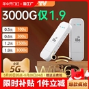 小扬哥推荐 5g随身wifi移动无线wifi纯流量上网卡托全国通用无线网络热点4g路由器宽带wifi6车载1 2024新款