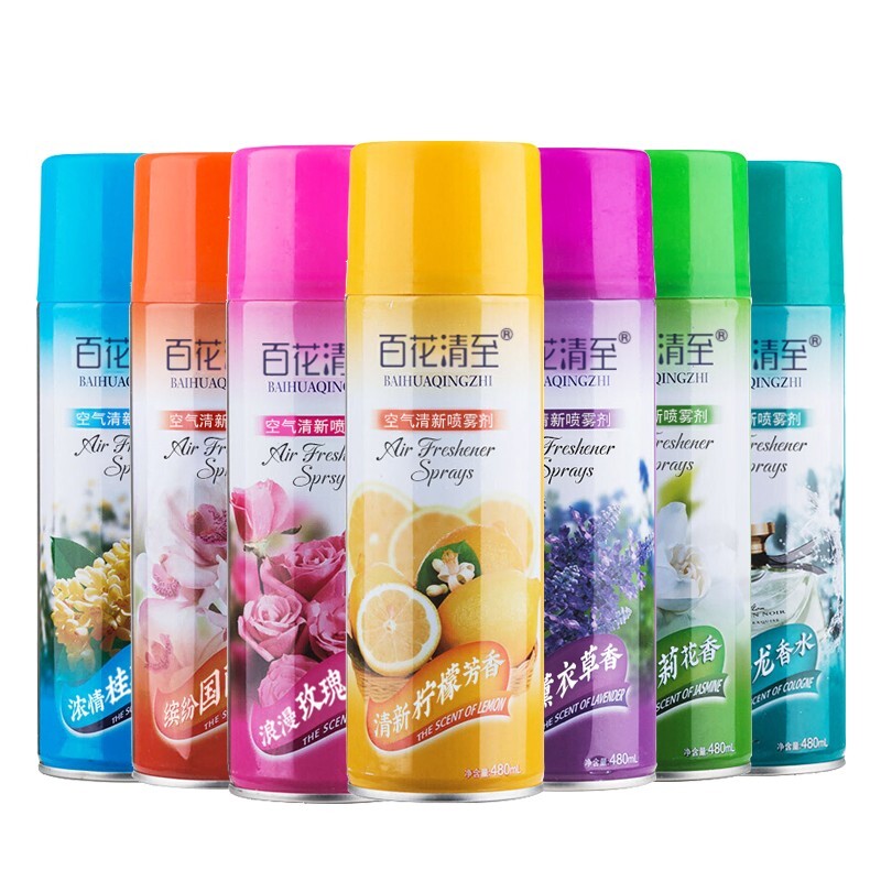 空气清新剂喷雾室内卧室持久留香家用房间厕所卫生间汽车除臭清香