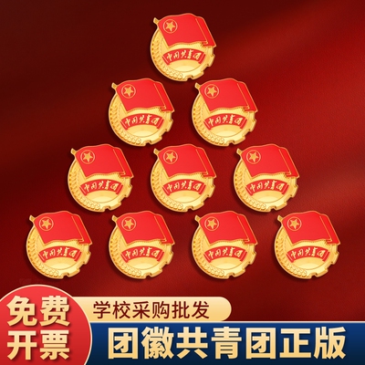 团徽共青团正版标准款