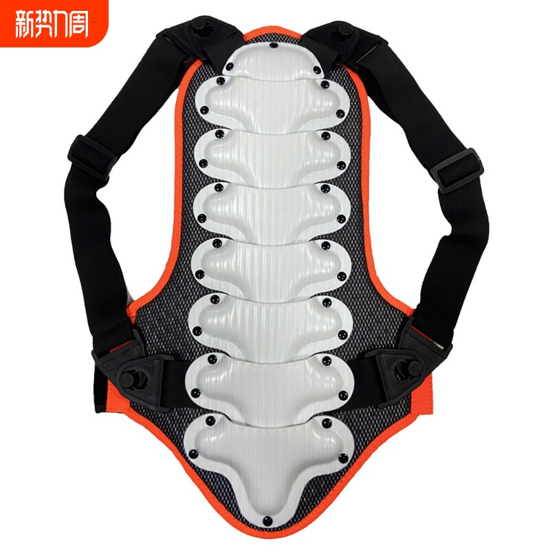 CSJ儿童摩托车 护甲护膝护肘学生运动护具平衡车轮滑山地车护甲衣