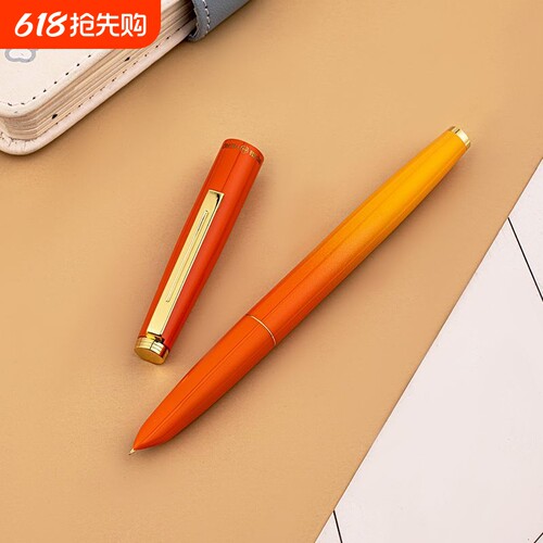 英雄学生考试用正姿钢笔