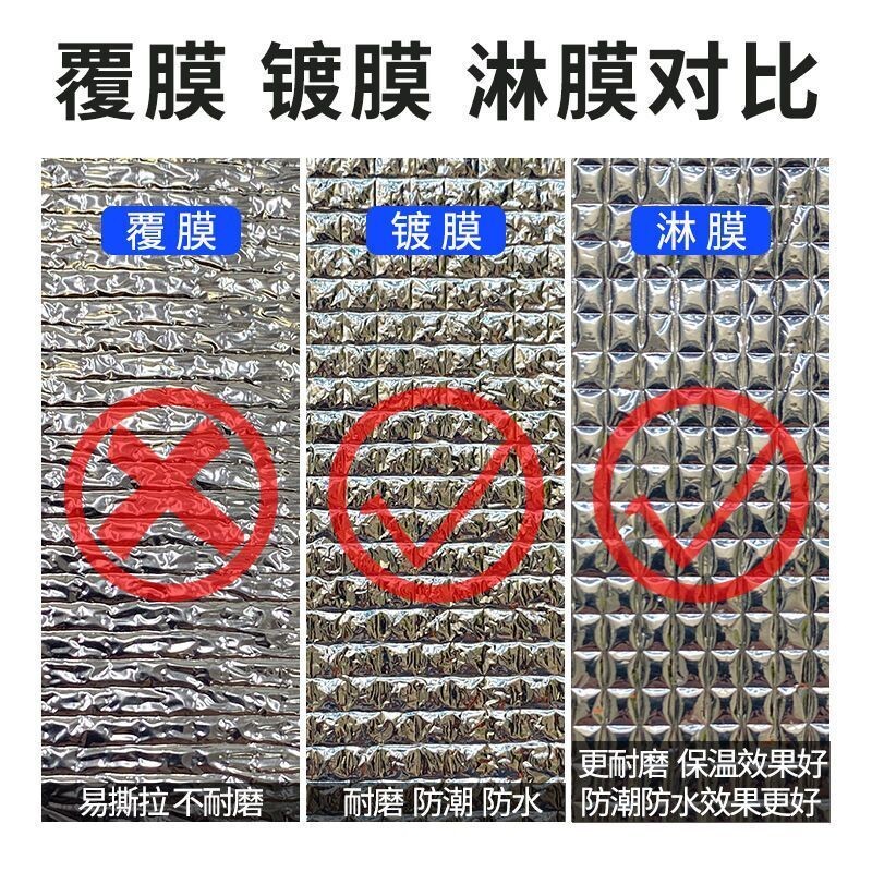 防潮垫加厚户外便携防水草地野餐家用垫帐篷铝膜单人宿舍地铺睡垫