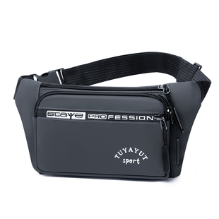 多功能防水生意钱包新款跑步腰包男女手机越野旅游健身耐磨加大包