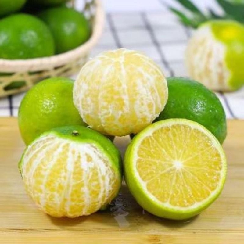 正宗广西武鸣皇帝柑当季现摘发特早桔子新鲜上市满口爆汁甜香好吃