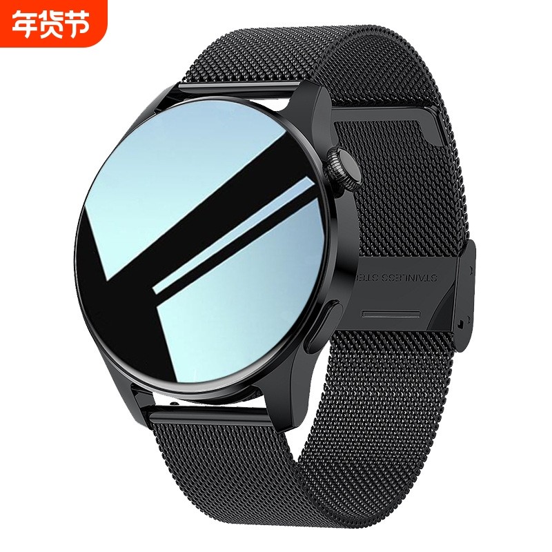 顶配版watch 9智能手表9max蓝牙通话NFC支付防水运动跑