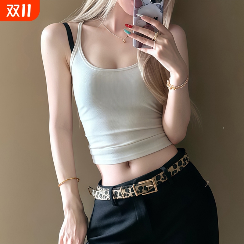 2025年复古棕色豹纹皮带女新款简约百搭牛仔裤带潮流时尚腰带装饰