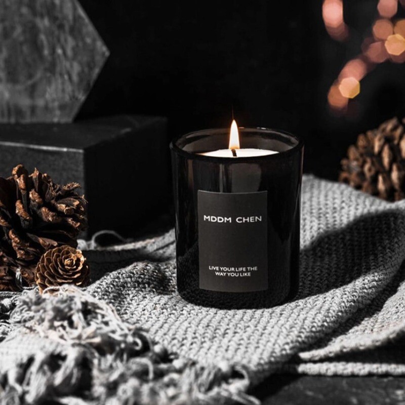 香薰蜡烛DIY浪漫家用香氛批发卧室熏香实用生日礼物伴手礼室内