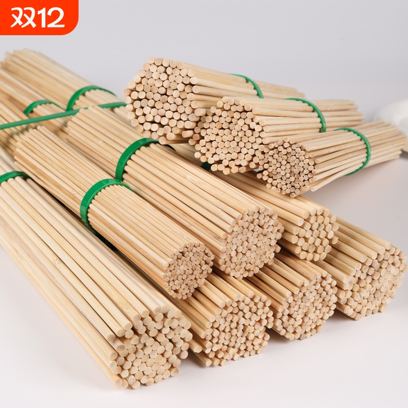 手工DIY竹签50支|超6000次加购