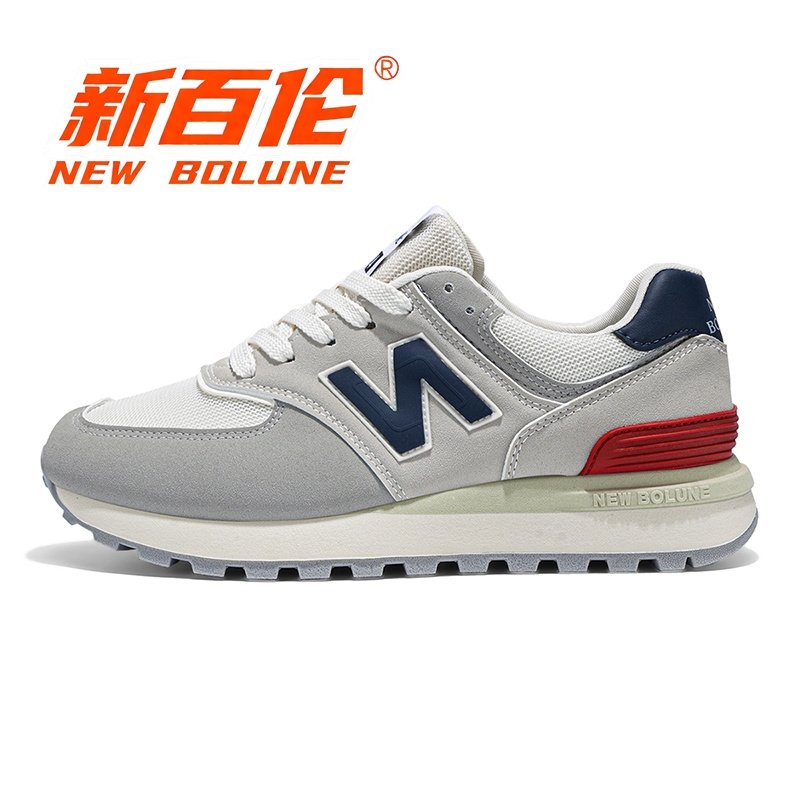 NEW BOLUNE/新百伦男女鞋时尚复古休闲鞋百搭跑步运动潮鞋经典574