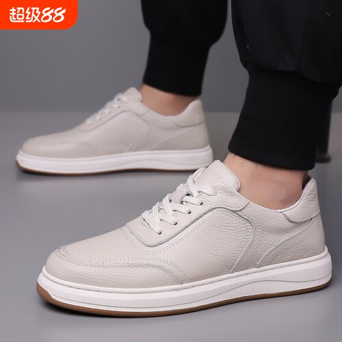 意尔康男鞋2026新款板鞋