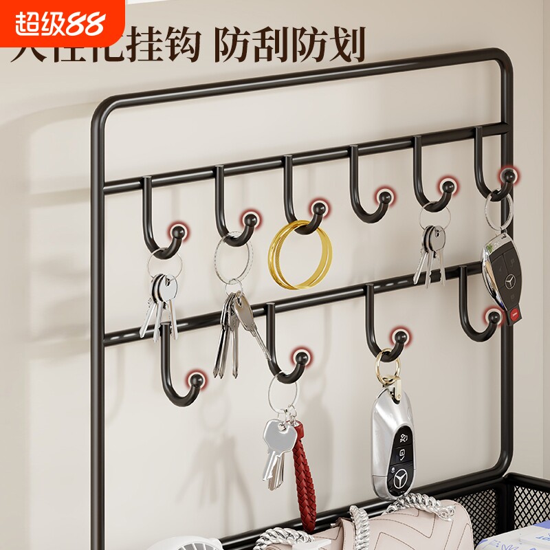 入户门口玄关多功能钥匙收纳盒图片