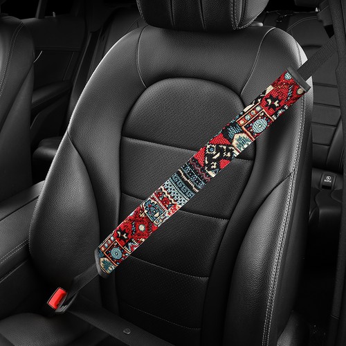 安全带护肩套汽车保险带保护套柔软防磨衣服货车加长四季车载装饰