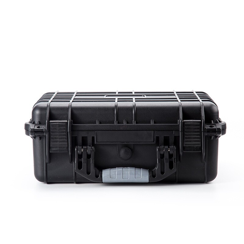 亚马逊GD1018精密仪器仪表箱手提箱PP工具箱包塑料安全防护工具箱