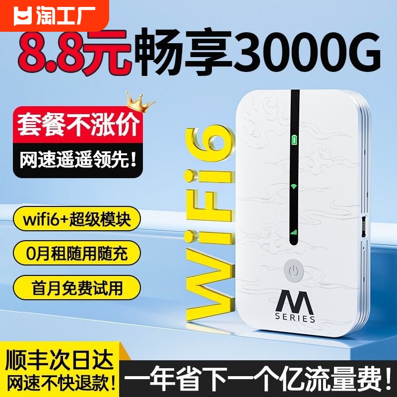 【全国顺丰包邮】WIFI6+网速狂飙