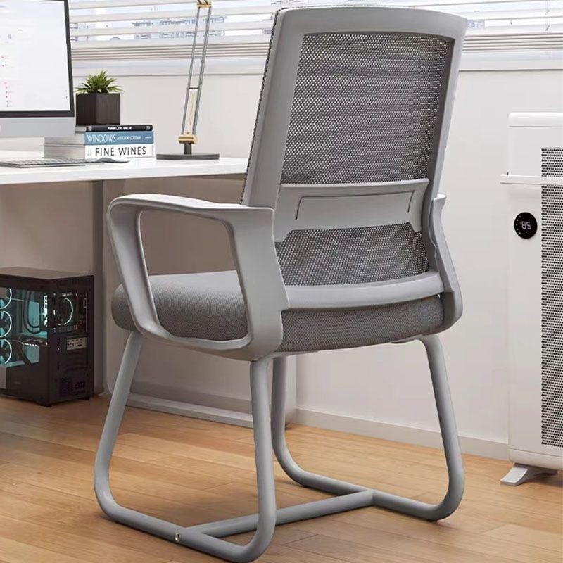 网布电脑椅子久坐舒服椅子职员办公椅宿舍靠背座椅家用学习书桌椅