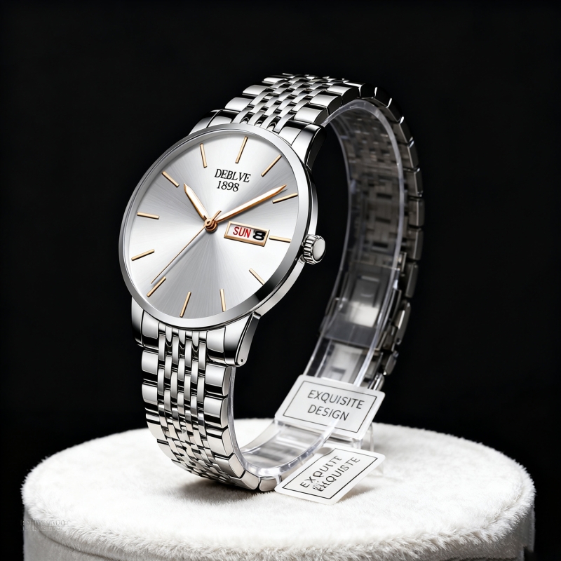 品牌正品手表男概念男士非机械表男款高级感学生运动男表潮腕表男