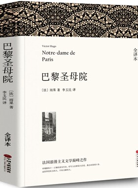 巴黎圣母院中国文联出版社