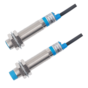 m12接近开关传感器感应开关lj12a3-4-z/bxy人体电流靠近距离智能