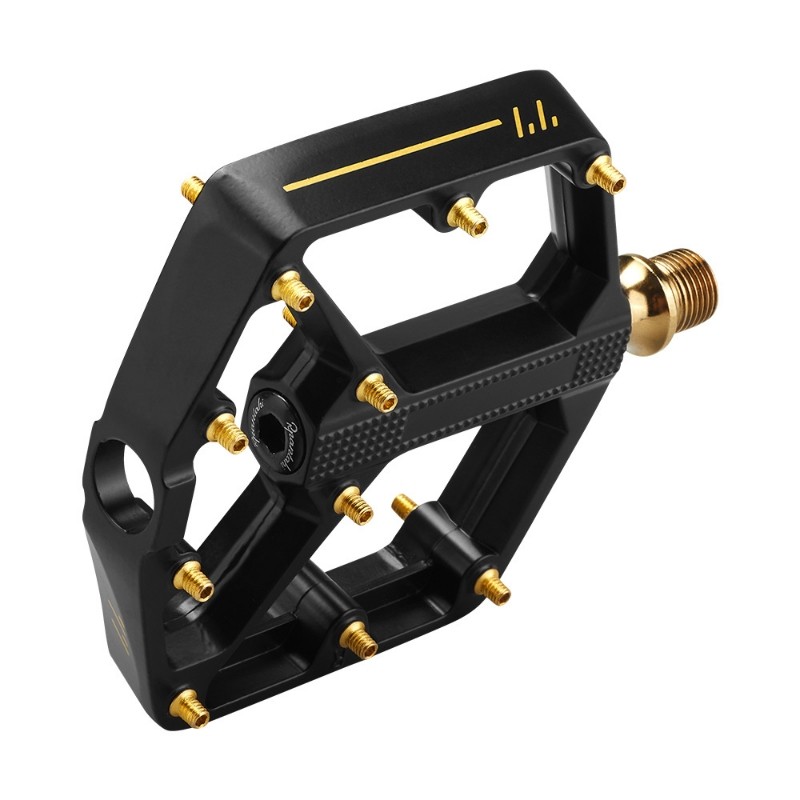 山地车脚踏板 扁平 BMXE/MTB 自行车踏板 - XC AM