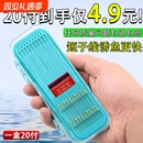 成品短子线双钩25cm套装袖钩金海夕金袖渔具鲫鱼鱼钩海钓鱼线溪流