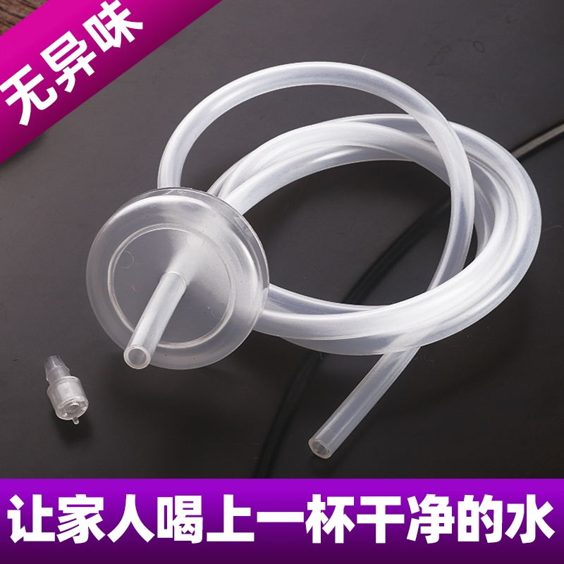 匠鱼中式中式安全茶盘上水管环保