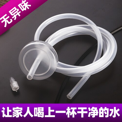 匠鱼中式中式安全茶盘上水管环保