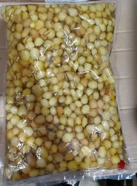 广西特产七彩泡椒商用装酸辣酱香新鲜香辣五彩大包装鱼生配料