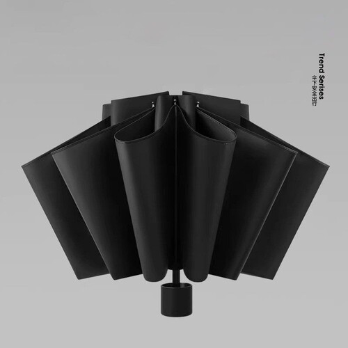 折叠大号雨伞结实伞女晴雨两用伞