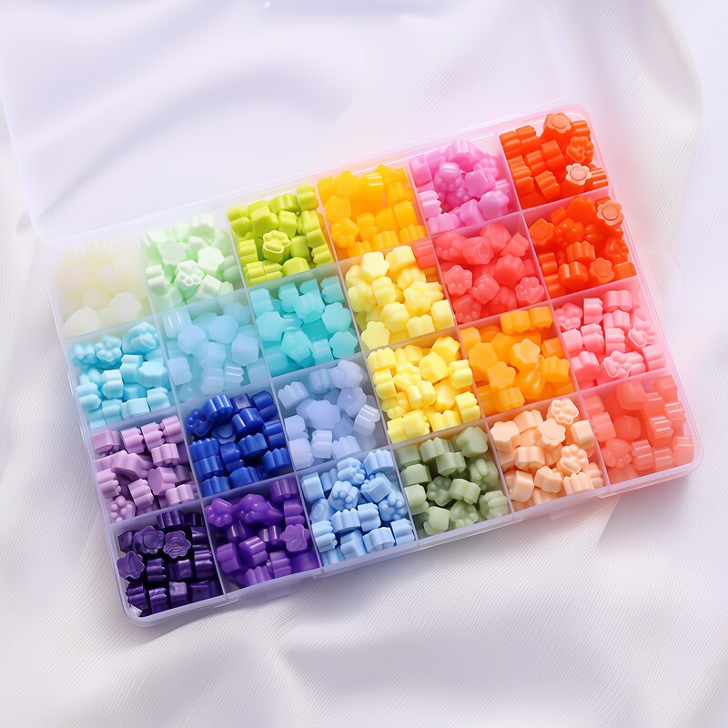 猫爪火漆印章蜡粒套装全套章头便宜的咕卡火星儿童昂章珠光腊粒火气火