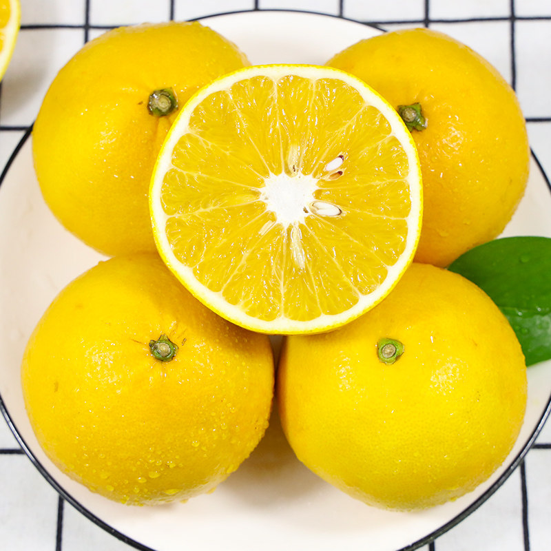 爆汁柚子福建黄金葡萄柚新鲜水果当季蜜柚文甜西柚整箱旦包邮