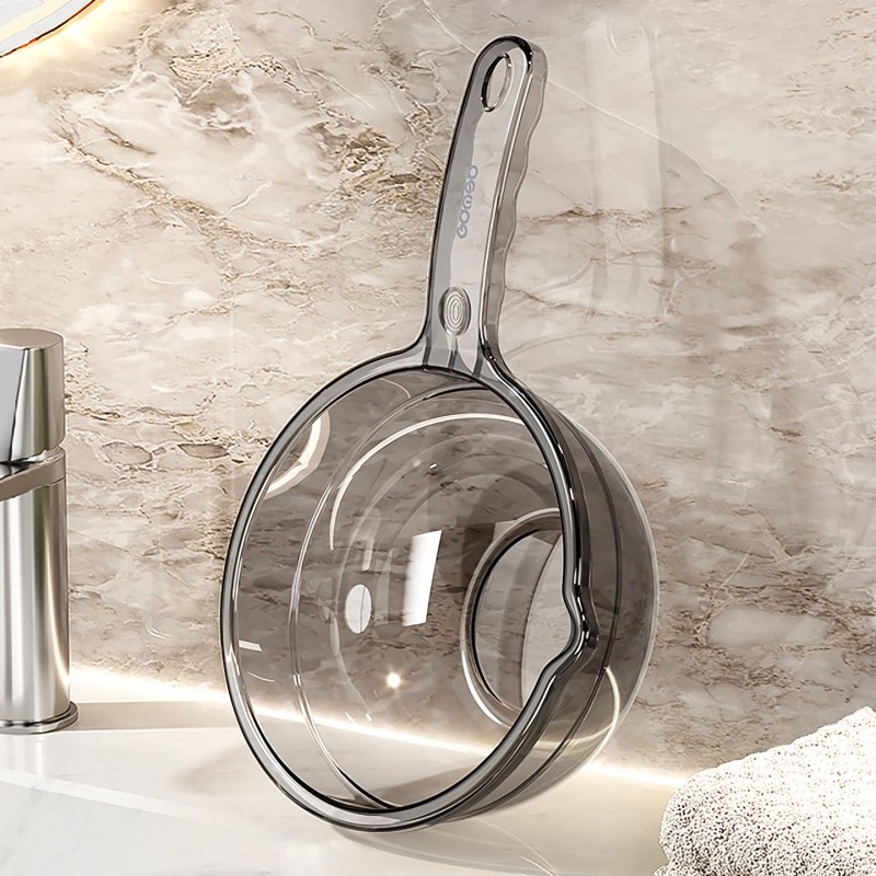 家用水瓢加深加厚长柄厨房大号水勺瓢透明塑料洗头勺子浇菜舀水瓢,厨房/烹饪用具,水舀/水瓢,淘宝优惠券,粉丝福利购,淘宝优惠卷