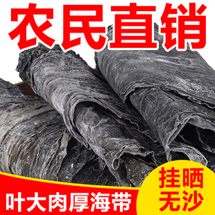 【新货海带】海带干货福建霞浦干海带清仓商用批发日晒青皮伴手礼