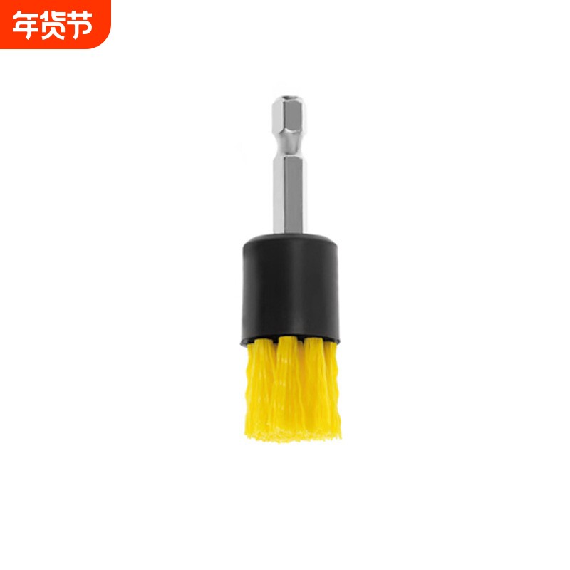 全套电钻刷电动清洁刷角落清洗刷头厨卫地板家用多功能套装缝隙