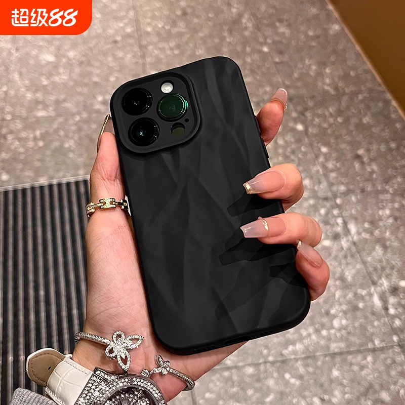 iPhone13黑色手机壳|万人加购