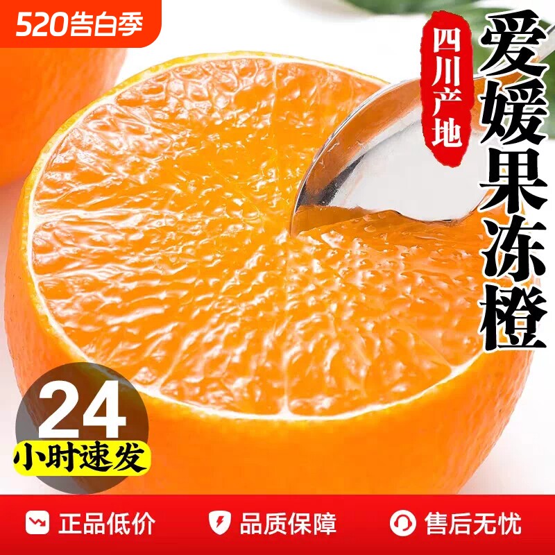四川正宗青见果冻橙新鲜青见柑橘手剥橙应季水果孕妇柑橘橙子桔子