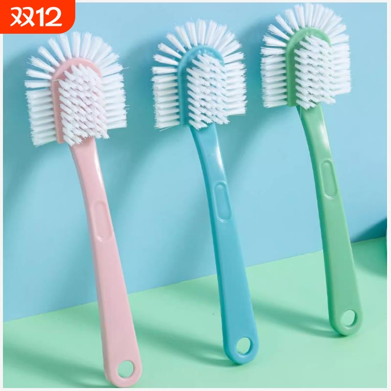 【5000+人付款】新款五面鞋刷子