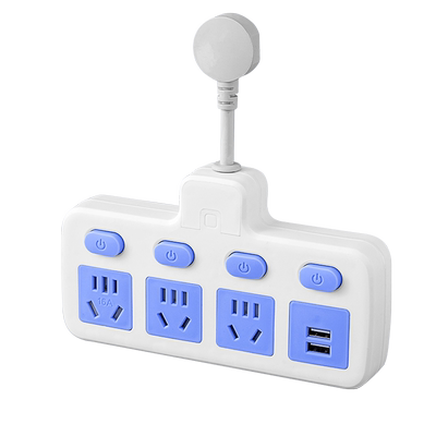 牛款家用插座大功率空调转换器