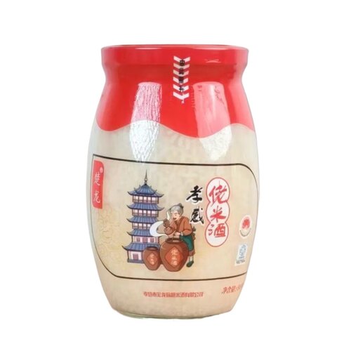孝感米酒醪糟酒酿月子甜品