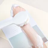 Купальная щетка, артефакт для купания, мягкая волосатая длинная ручка, купание, спина, спина, грязь, грязь, тело, тело, тело, втирание полотенце