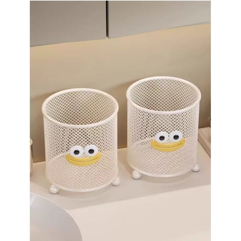 梳子置物架卫生间洗漱台面牙刷牙膏化妆刷收纳筒剃须刀收纳神器