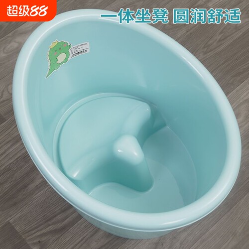 大号宝宝泡澡桶儿童洗澡
