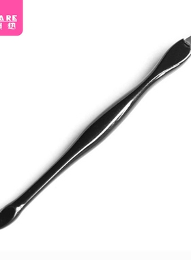 死皮叉EA1sn0-修指甲用死皮叉指甲油钢推死皮剪美甲工具死皮推