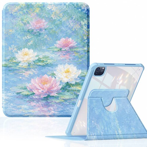 2026新款适用iPadpro保护壳ipadair8/7/6透明带笔槽保护套iPad11苹果平板11寸13寸超薄mini7防摔8/9/10代防弯