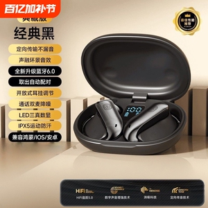 新款无线挂耳式HIFI高保真音质高颜值蓝牙耳机降噪超长续航TH42