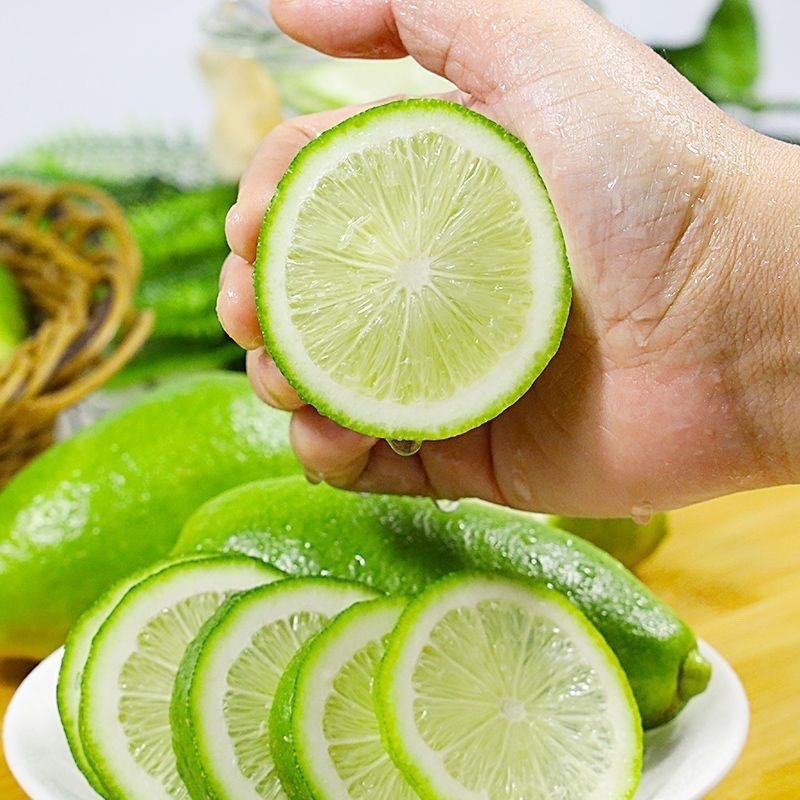 云南香水柠檬坏果包赔