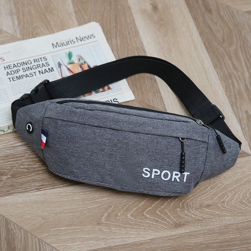 腰包男士干活工地腰带包女运动放手机多功能2021新款跑步旅游