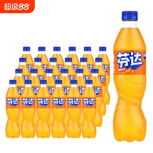 可口可乐汽水500ml*12瓶/24瓶装