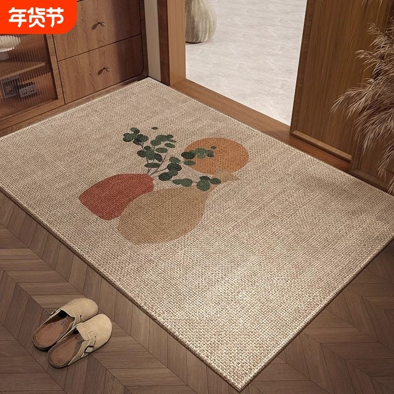 门垫家用门口耐脏脚踏垫入户门地垫玄关垫子脚垫门外可脚踏垫,居家布艺,入户地垫,淘宝优惠券,粉丝福利购,淘宝优惠卷
