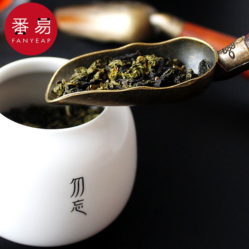 茶勺AB1sn0-茶匙小长柄茶铲子取茶叶勺子茶则功夫茶道茶具配件