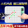 Электронная версия нард Raptor Ai Smart Go, многофункциональная электронная шахматная доска, игрушка для настольной игры "Четыре в одном" mini 1